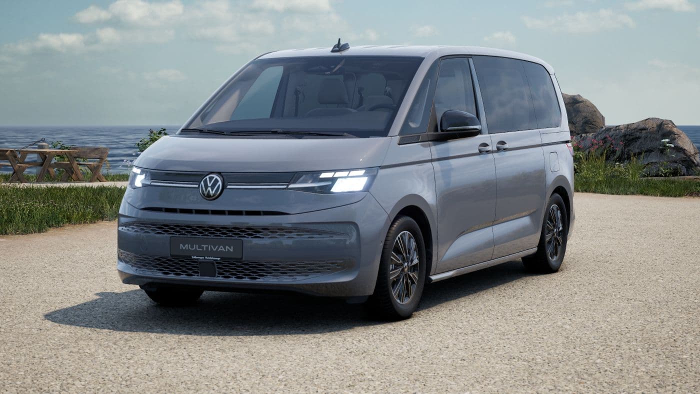 Volkswagen T7 Multivan Life Bild 16