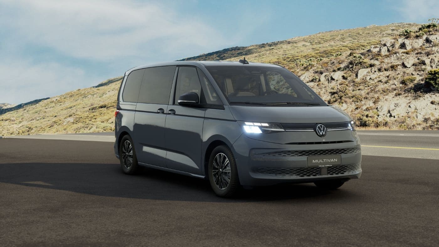 Volkswagen T7 Multivan Life Bild 2