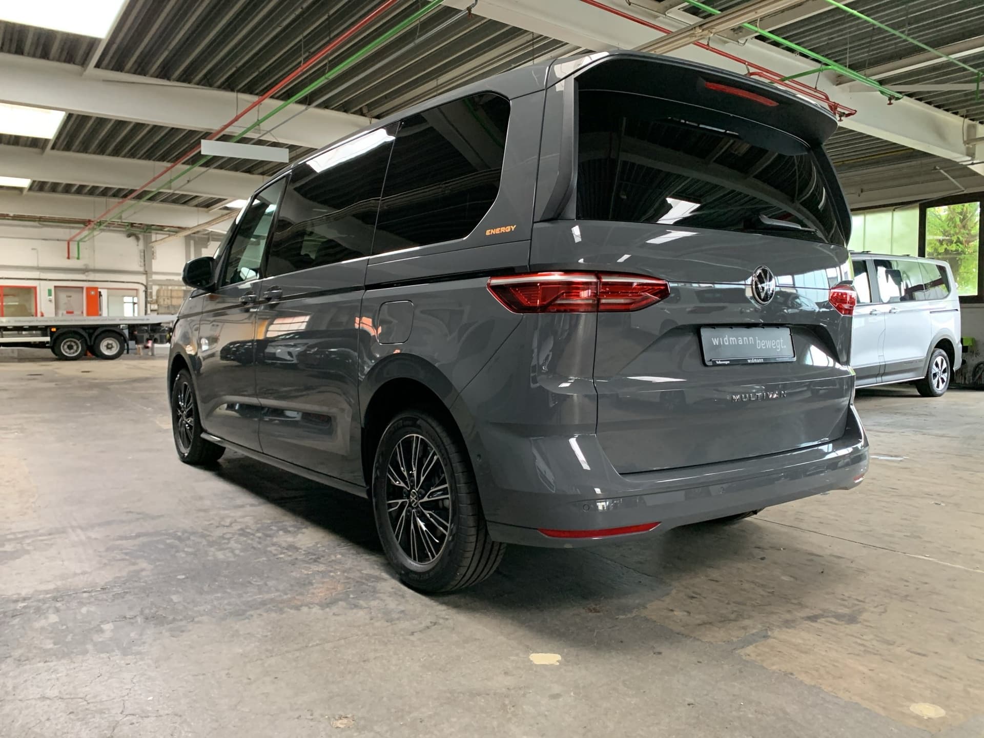 Volkswagen T7 Multivan Life Bild 20