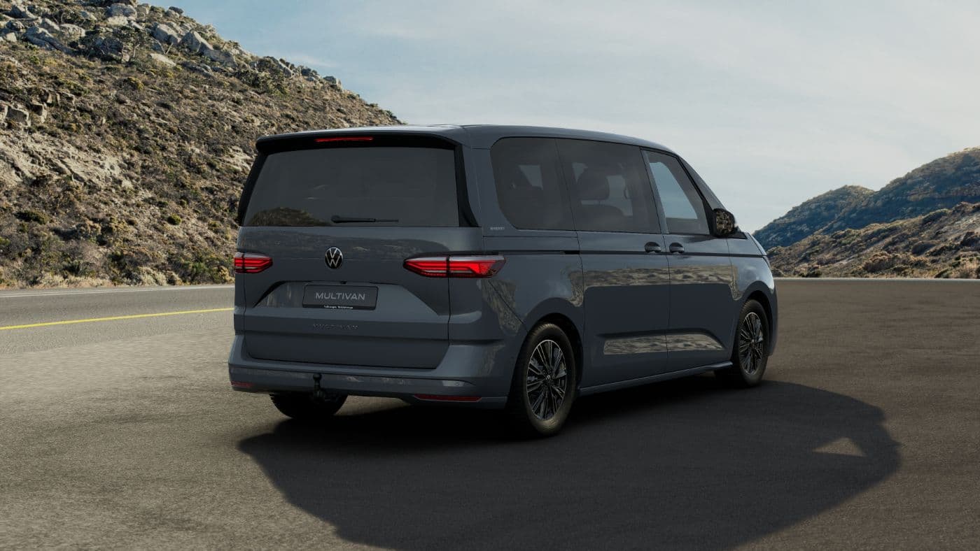Volkswagen T7 Multivan Life Bild 4