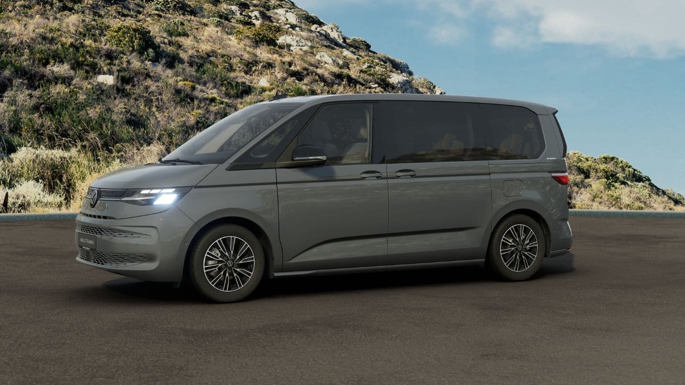 Volkswagen T7 Multivan Life Bild 7