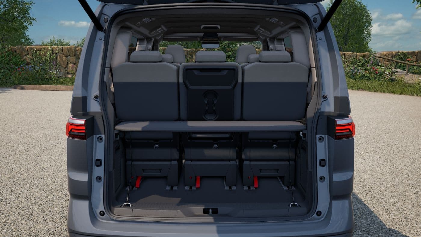 Volkswagen T7 Multivan Life Bild 8