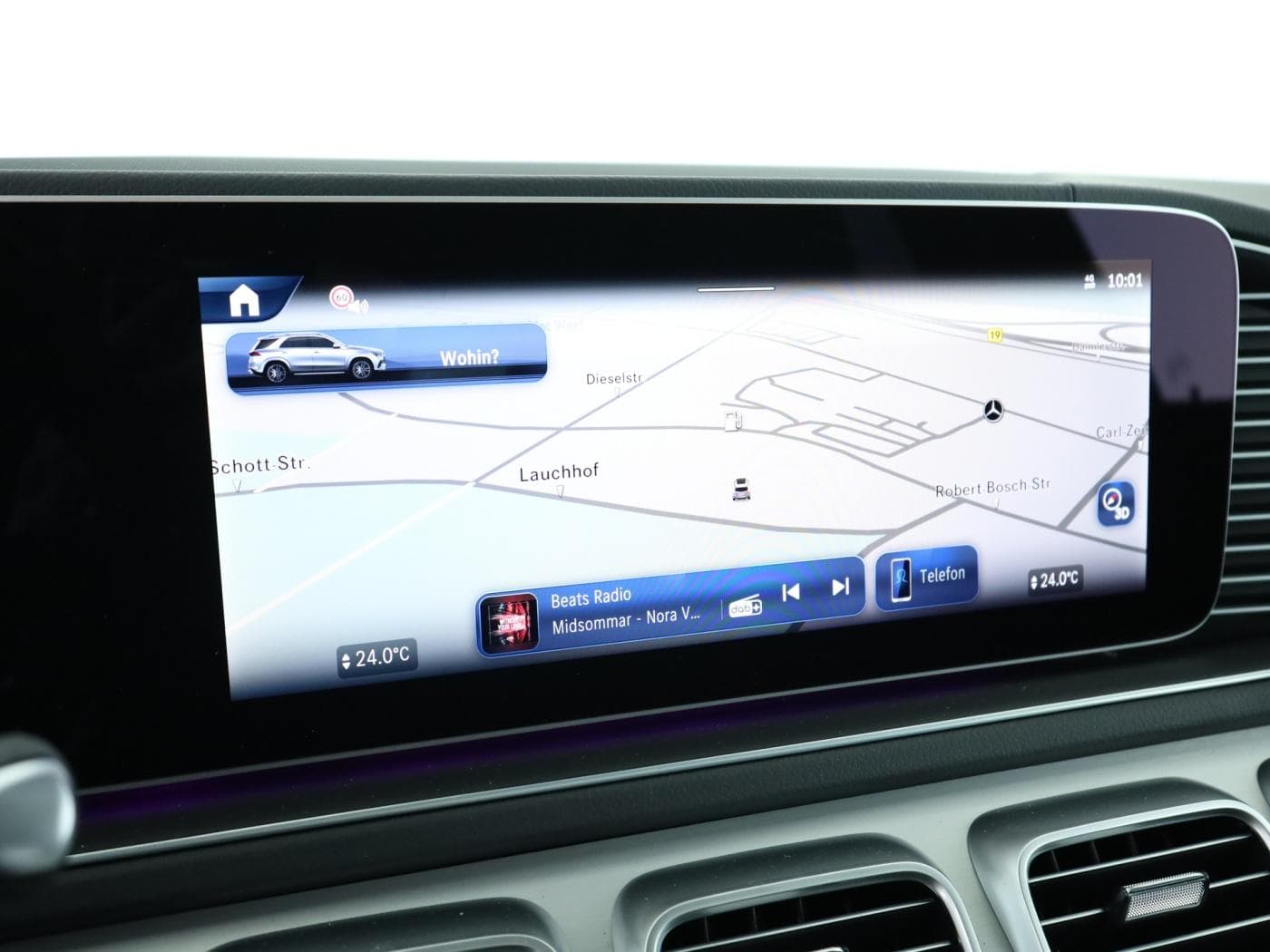 Mercedes-Benz GLE 450 d 4M Bild 13