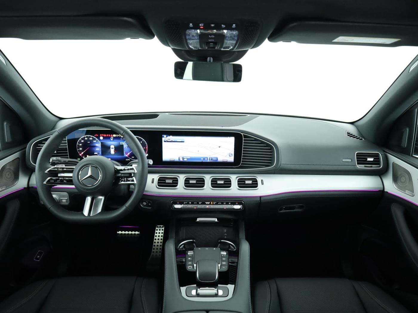 Mercedes-Benz GLE 450 d 4M Bild 19