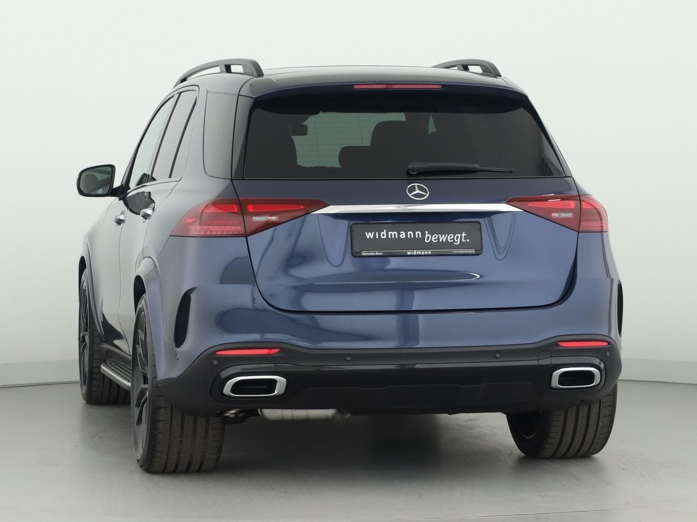 Mercedes-Benz GLE 450 d 4M Bild 4