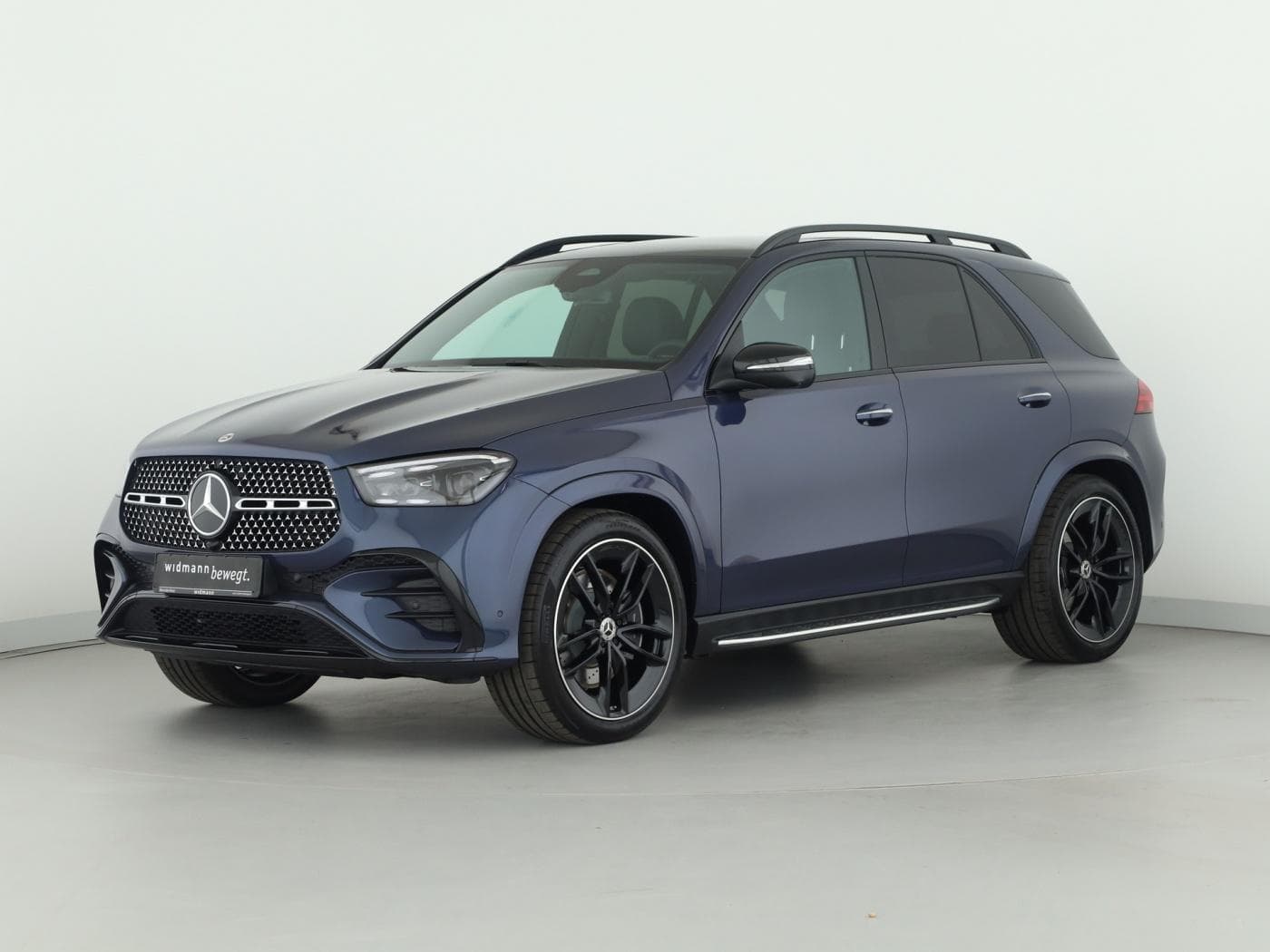 Mercedes-Benz GLE 450 d 4M Bild 5