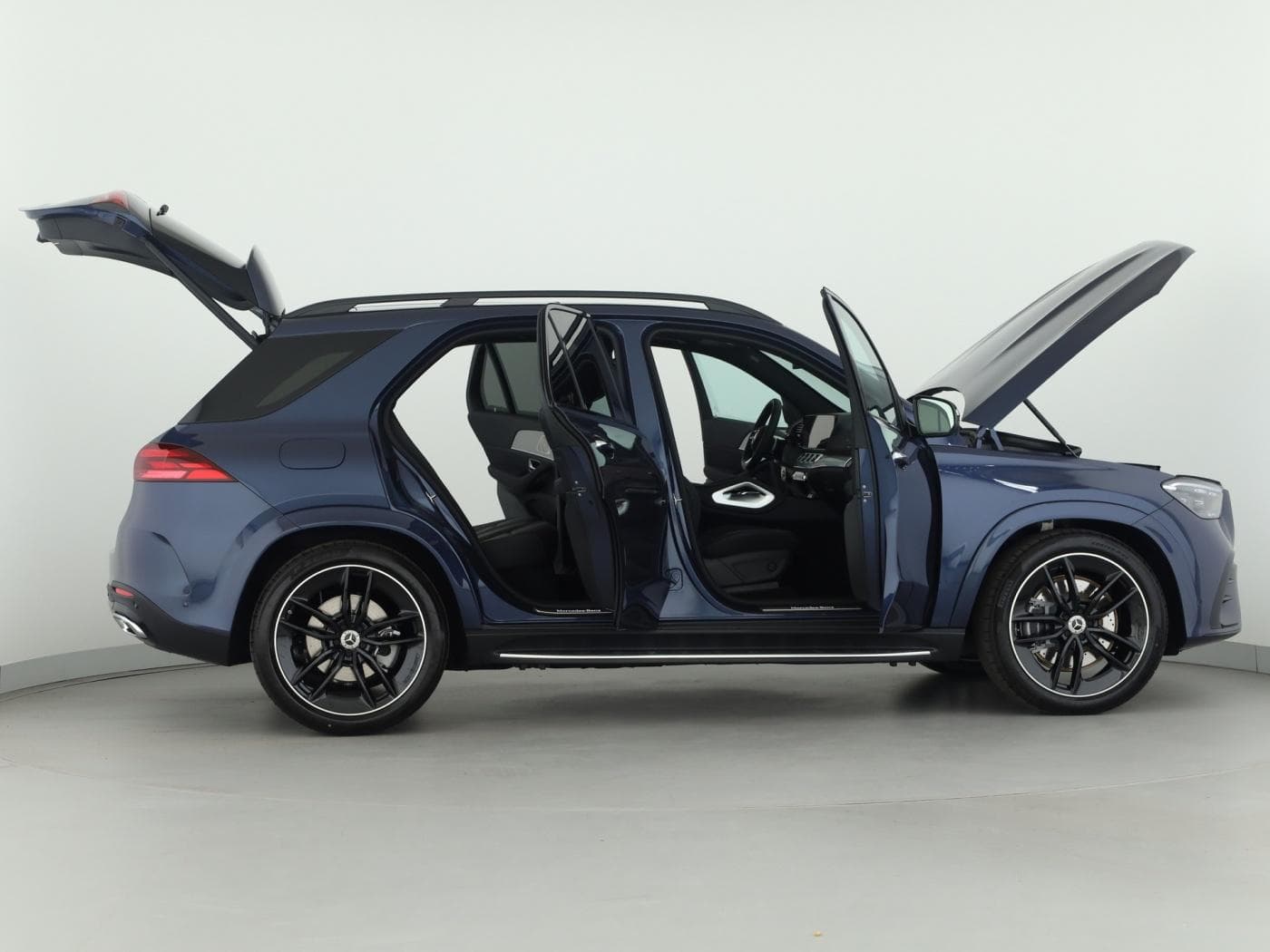 Mercedes-Benz GLE 450 d 4M Bild 8