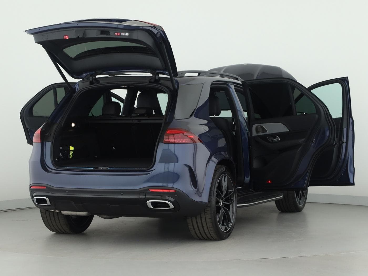 Mercedes-Benz GLE 450 d 4M Bild 9