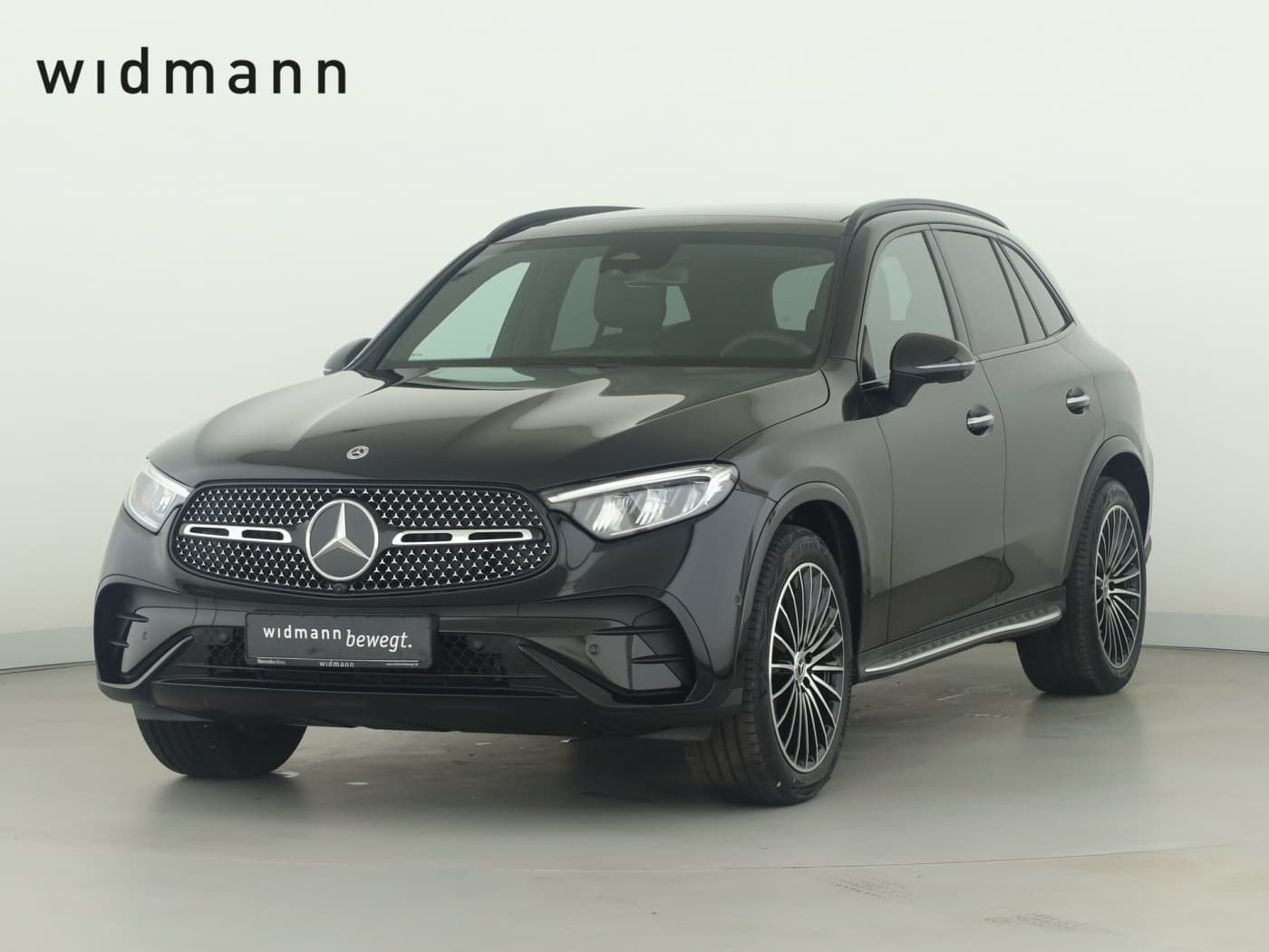 Mercedes-Benz GLC 220 d 4MATIC