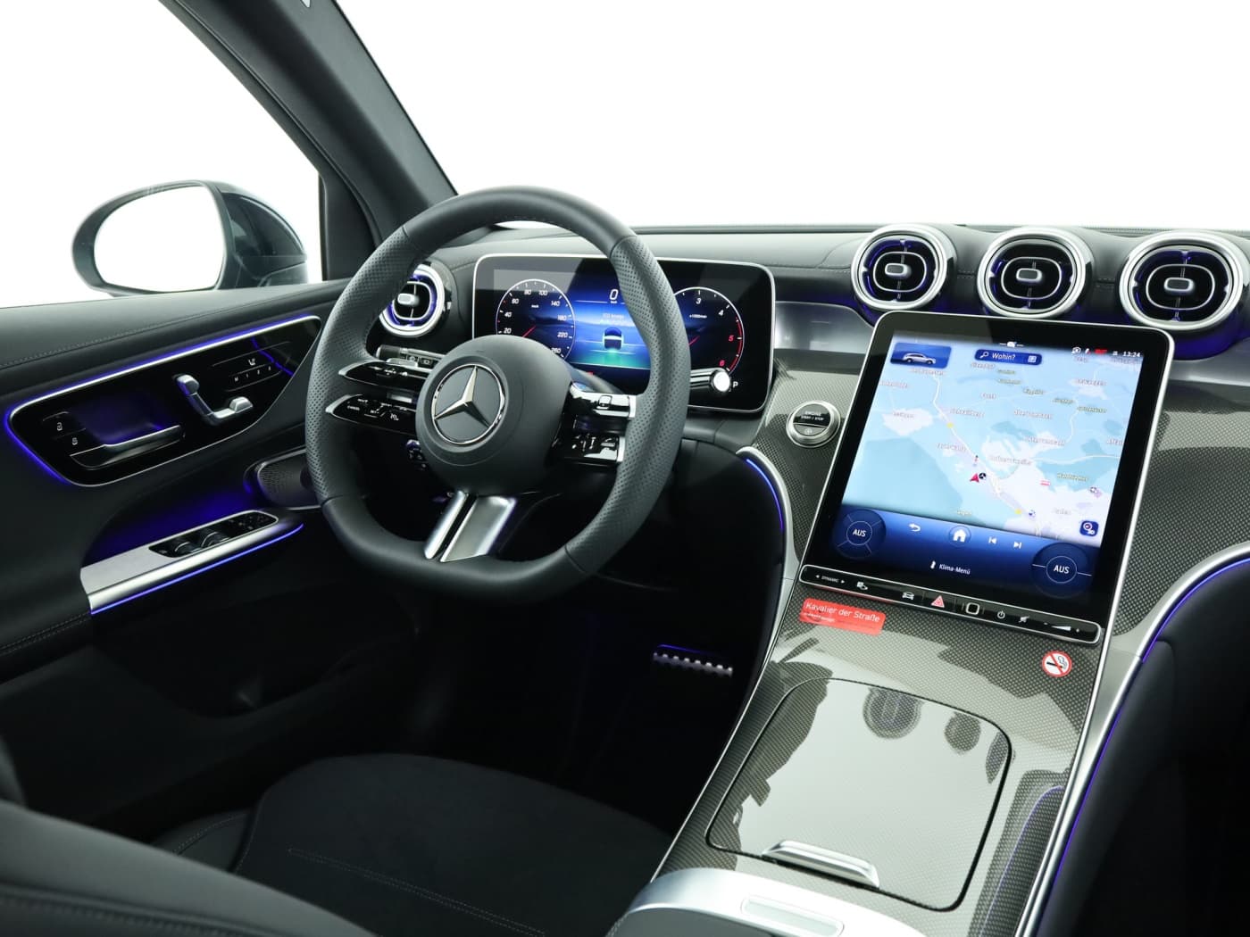 Mercedes-Benz GLC 220 d 4MATIC Bild 10