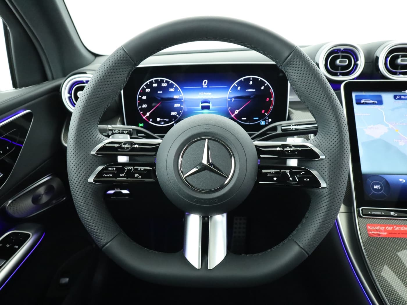 Mercedes-Benz GLC 220 d 4MATIC Bild 11
