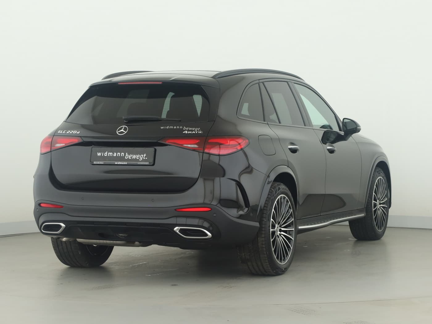 Mercedes-Benz GLC 220 d 4MATIC Bild 2
