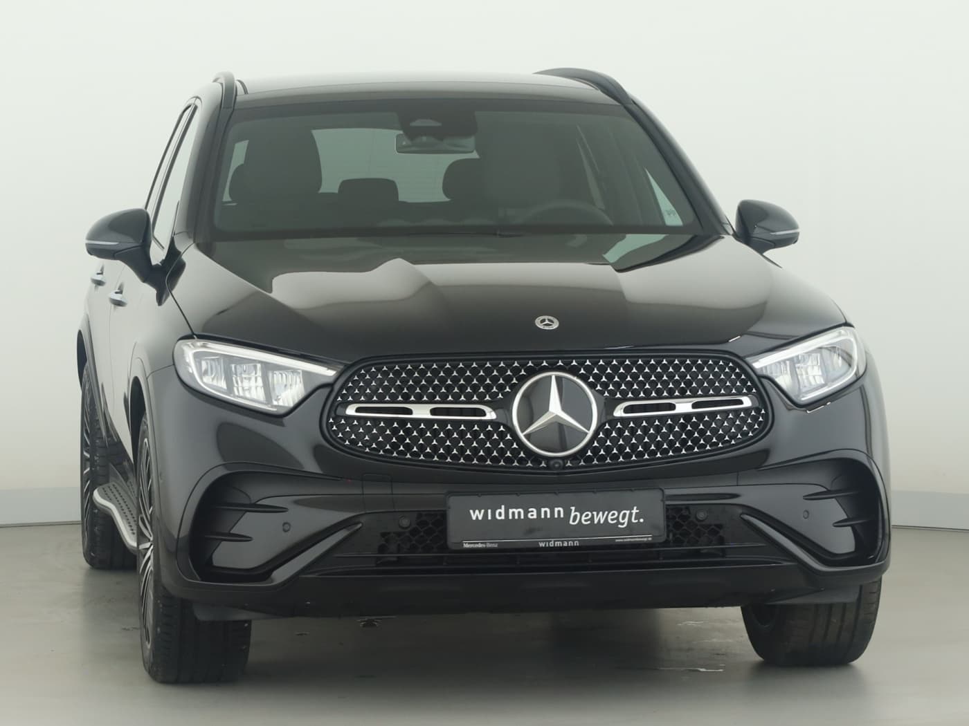 Mercedes-Benz GLC 220 d 4MATIC Bild 3