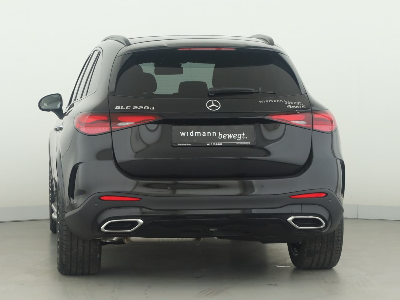 Mercedes-Benz GLC 220 d 4MATIC Bild 4