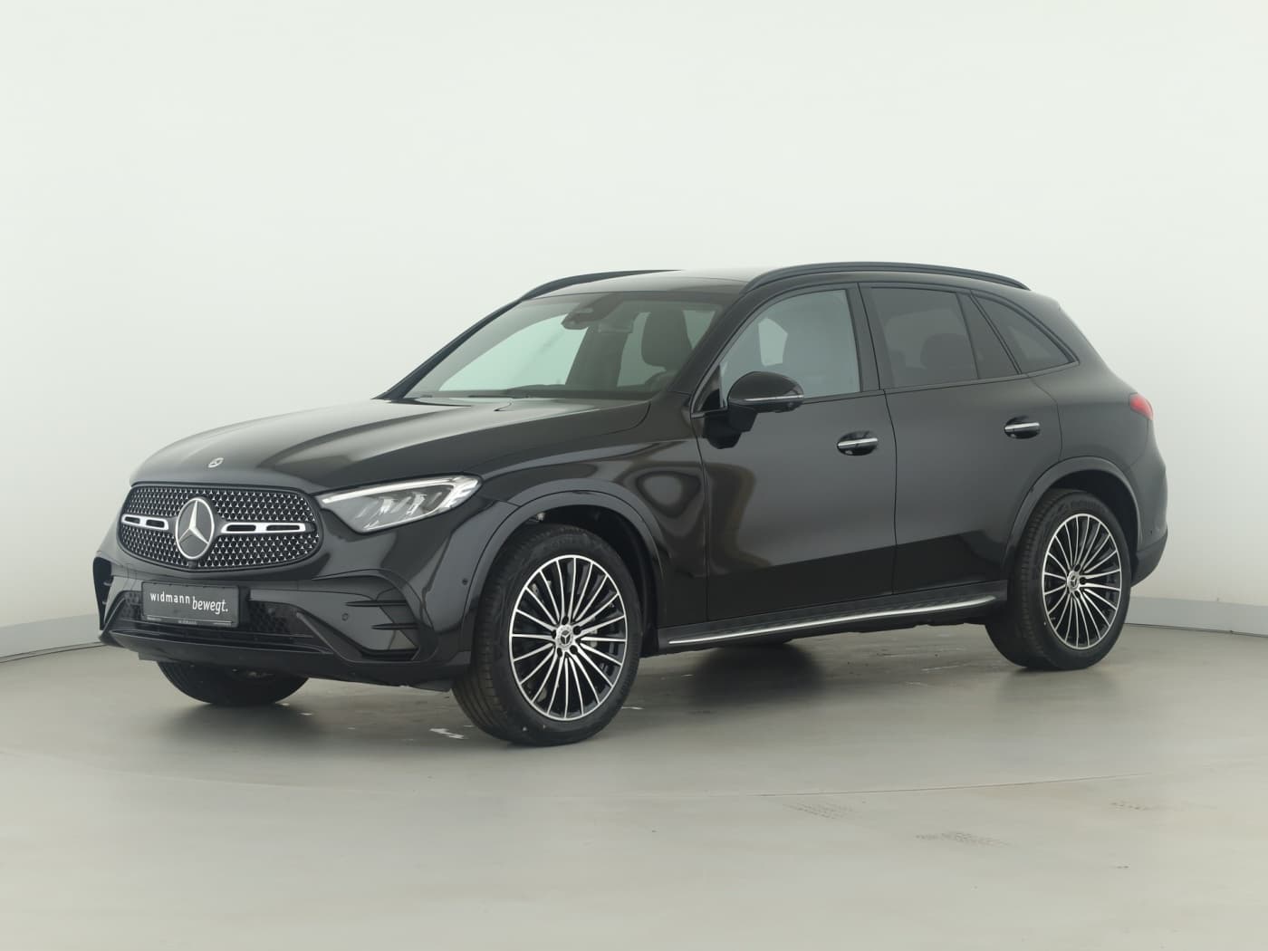 Mercedes-Benz GLC 220 d 4MATIC Bild 5
