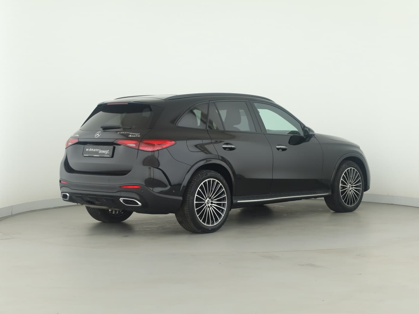 Mercedes-Benz GLC 220 d 4MATIC Bild 6