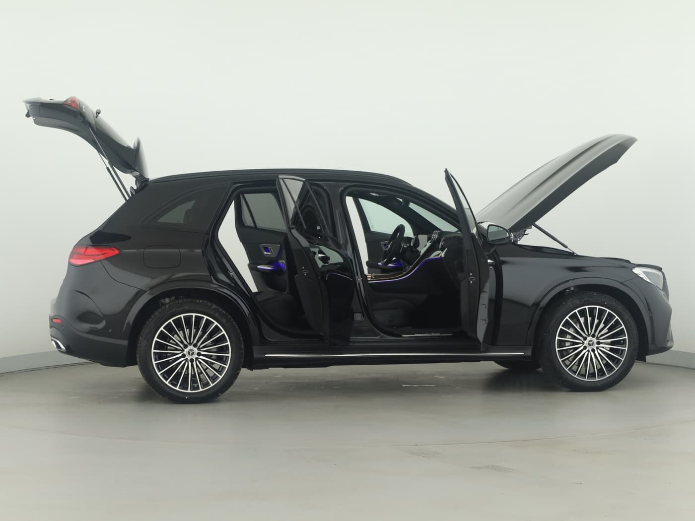 Mercedes-Benz GLC 220 d 4MATIC Bild 8