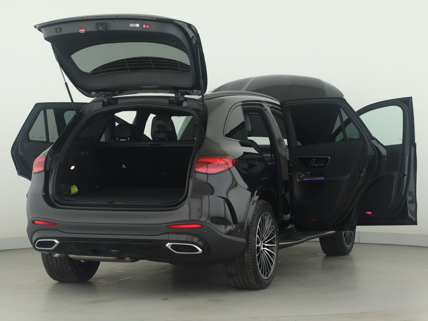 Mercedes-Benz GLC 220 d 4MATIC Bild 9