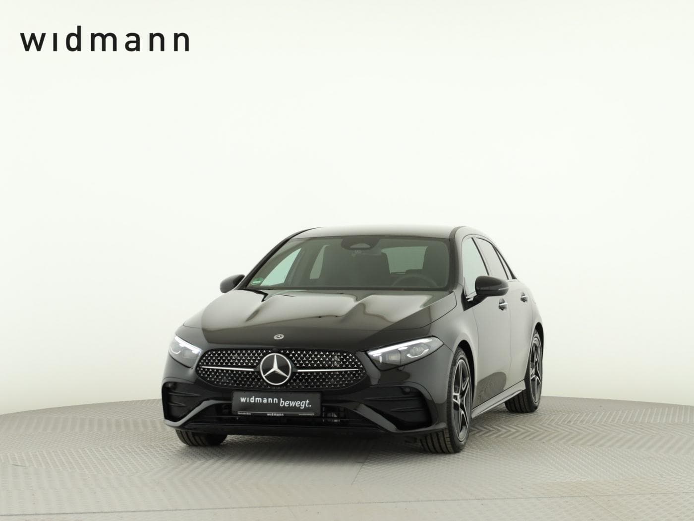 Mercedes-Benz A 180 Bild 1
