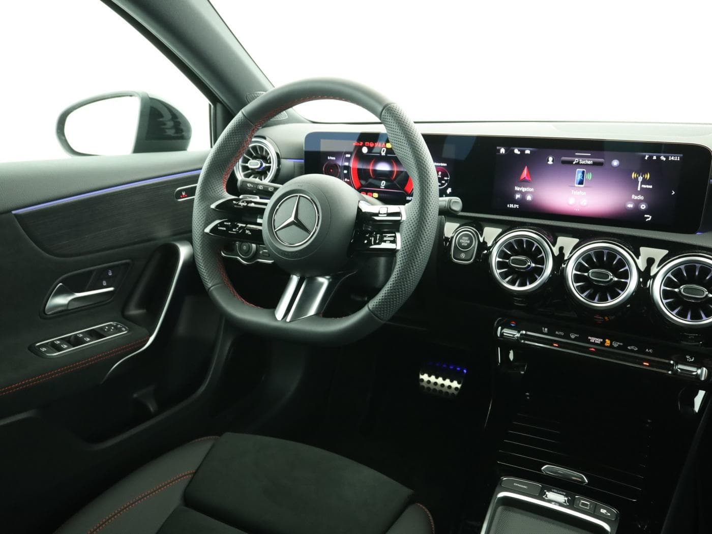 Mercedes-Benz A 180 Bild 10