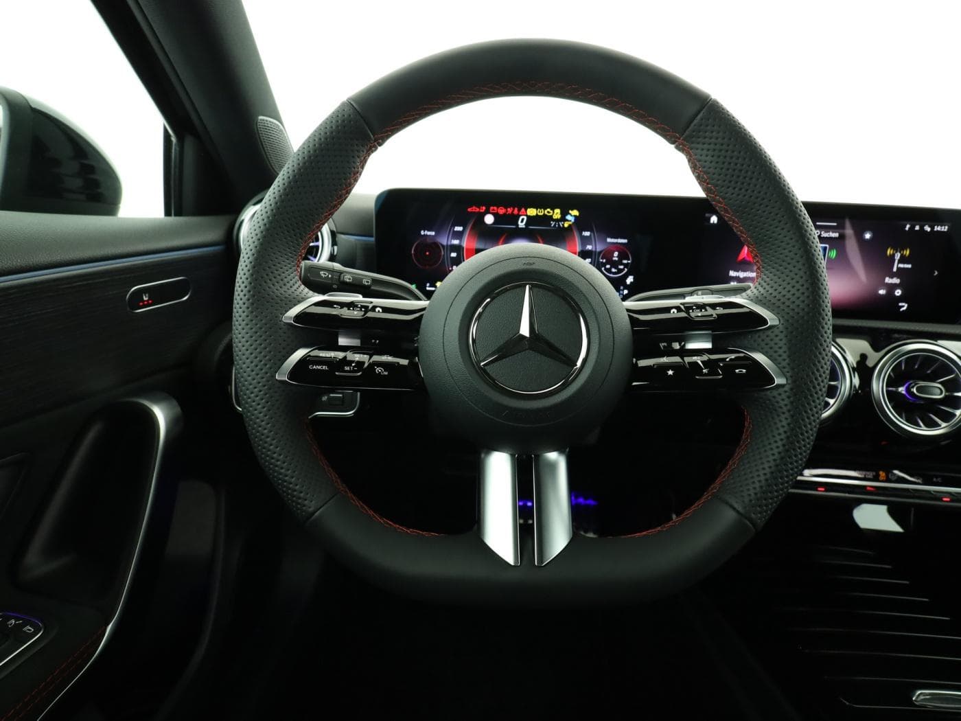 Mercedes-Benz A 180 Bild 11