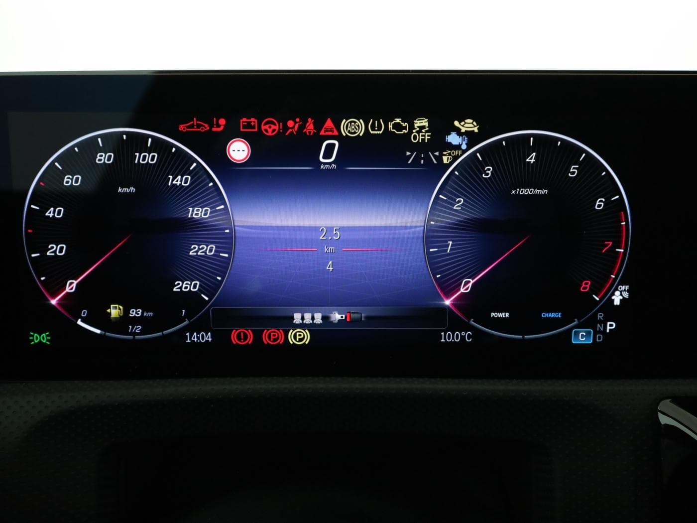 Mercedes-Benz A 180 Bild 12