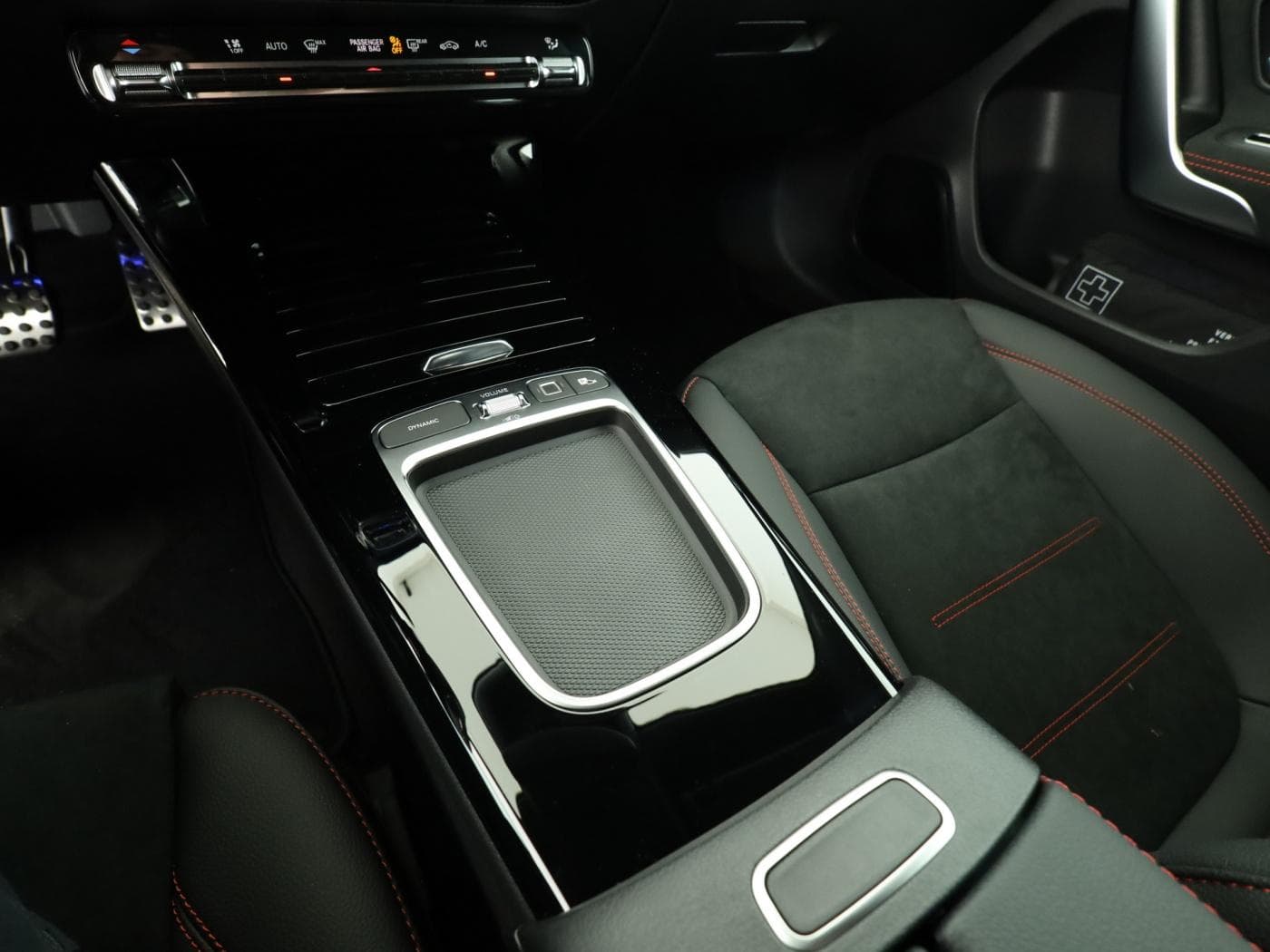 Mercedes-Benz A 180 Bild 15