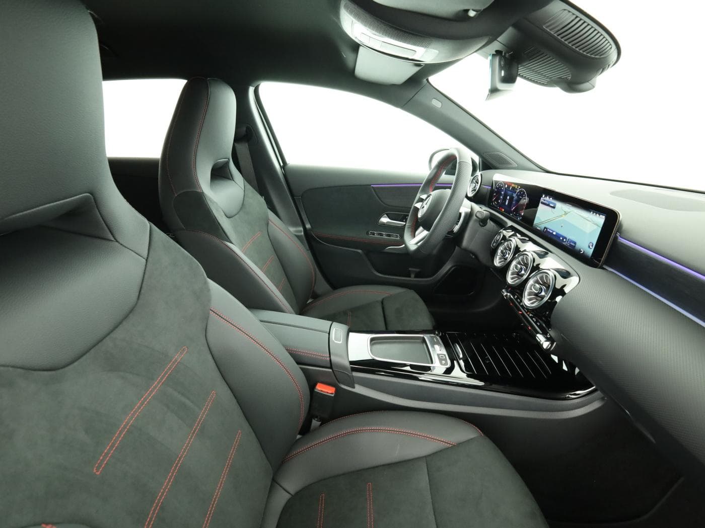 Mercedes-Benz A 180 Bild 17