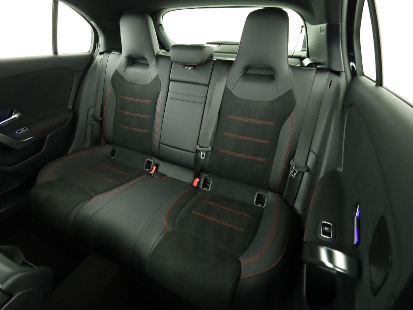 Mercedes-Benz A 180 Bild 18