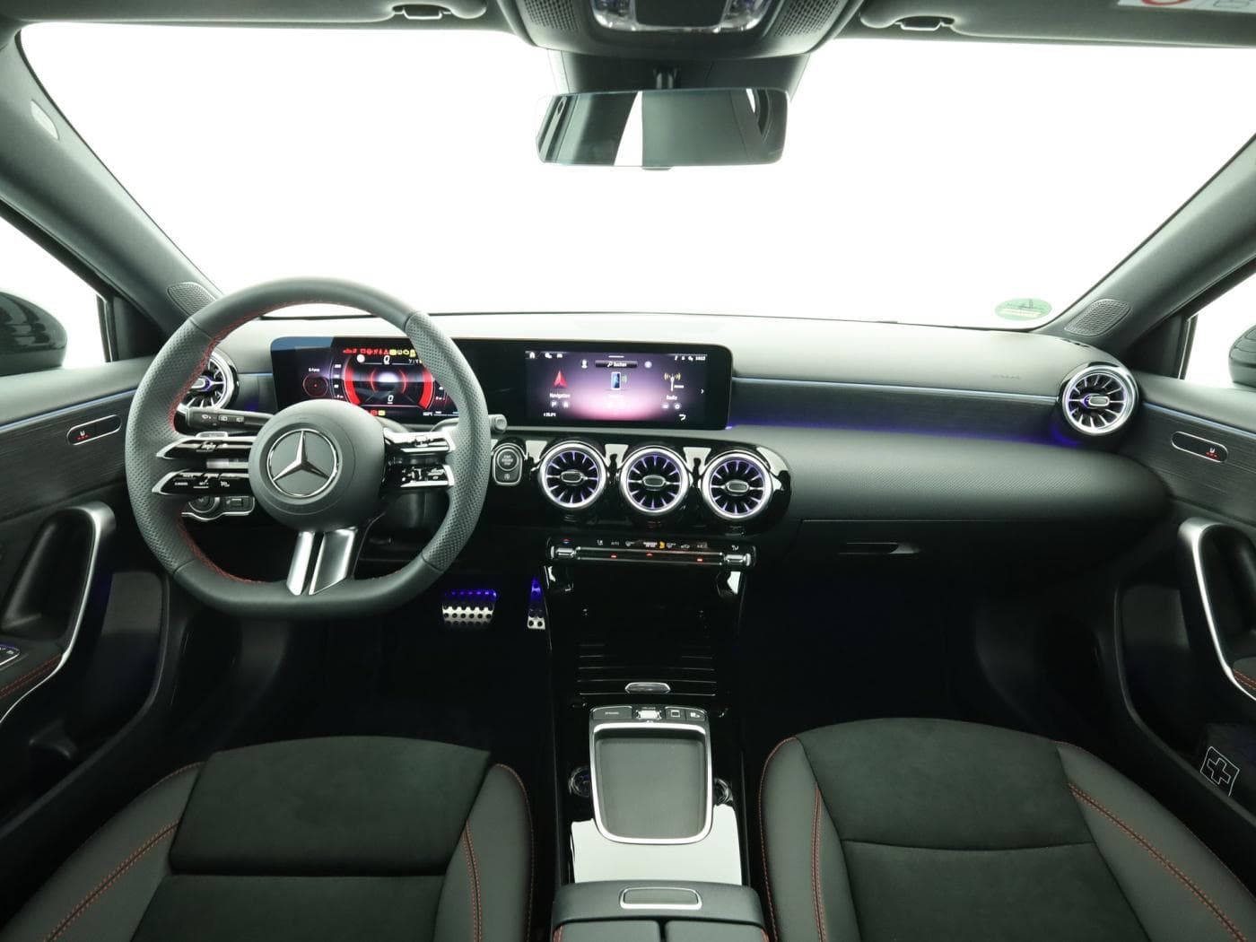 Mercedes-Benz A 180 Bild 19