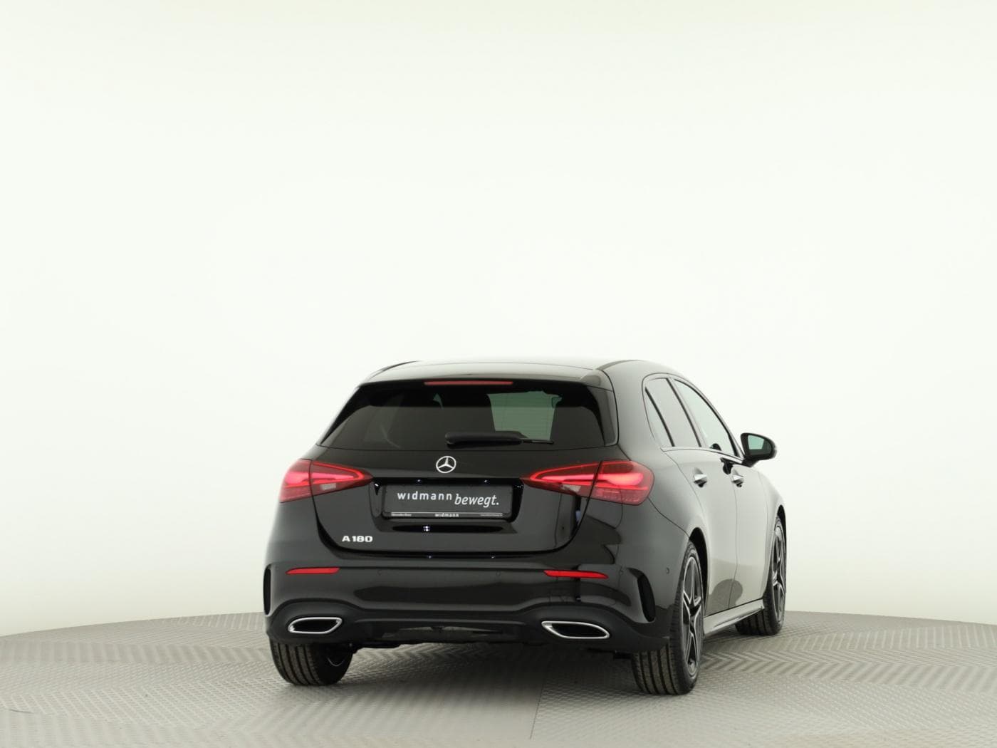 Mercedes-Benz A 180 Bild 2