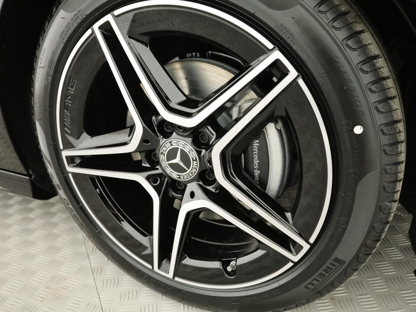 Mercedes-Benz A 180 Bild 21