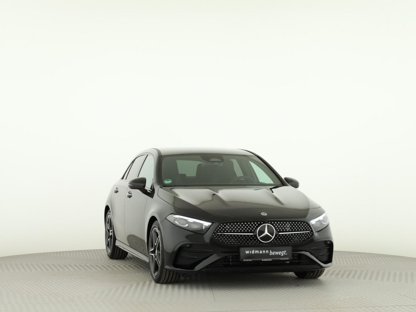 Mercedes-Benz A 180 Bild 3