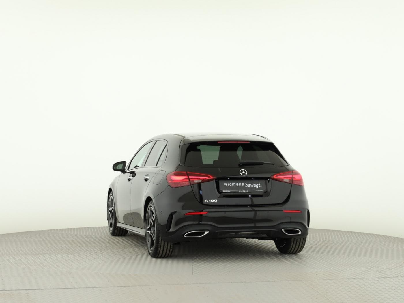 Mercedes-Benz A 180 Bild 4