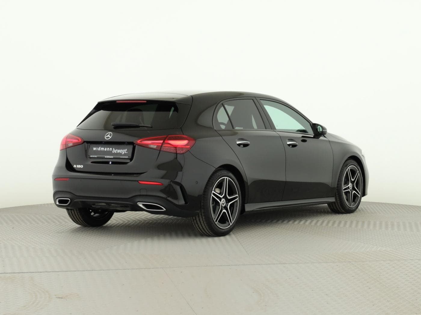 Mercedes-Benz A 180 Bild 6