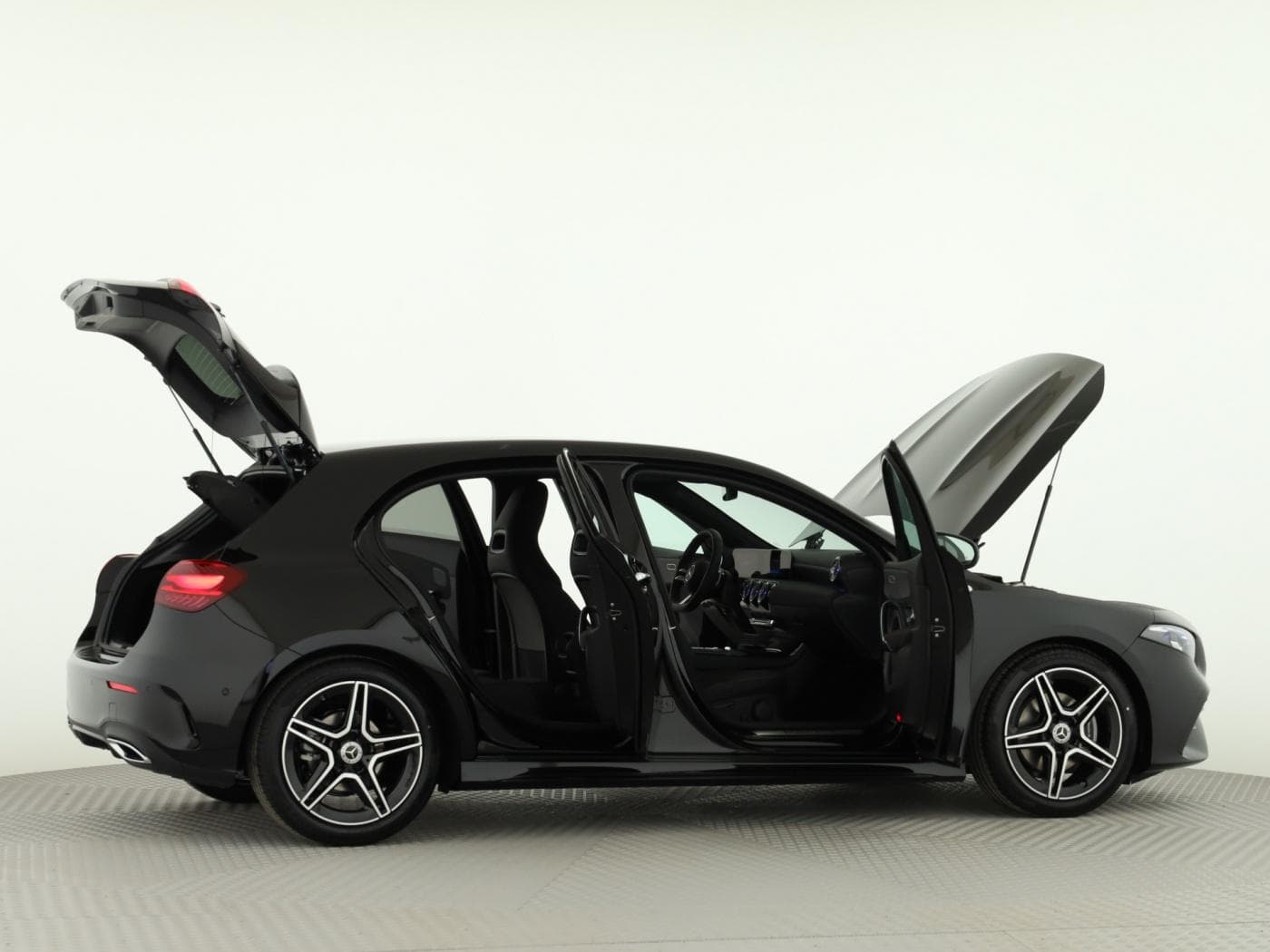 Mercedes-Benz A 180 Bild 8