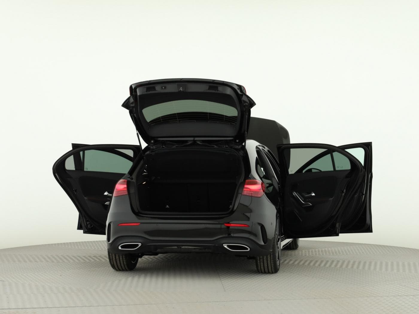 Mercedes-Benz A 180 Bild 9