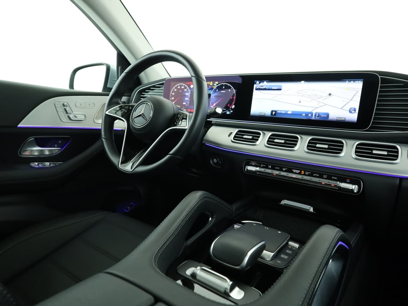 Mercedes-Benz GLE 300 d 4M Coup Bild 10