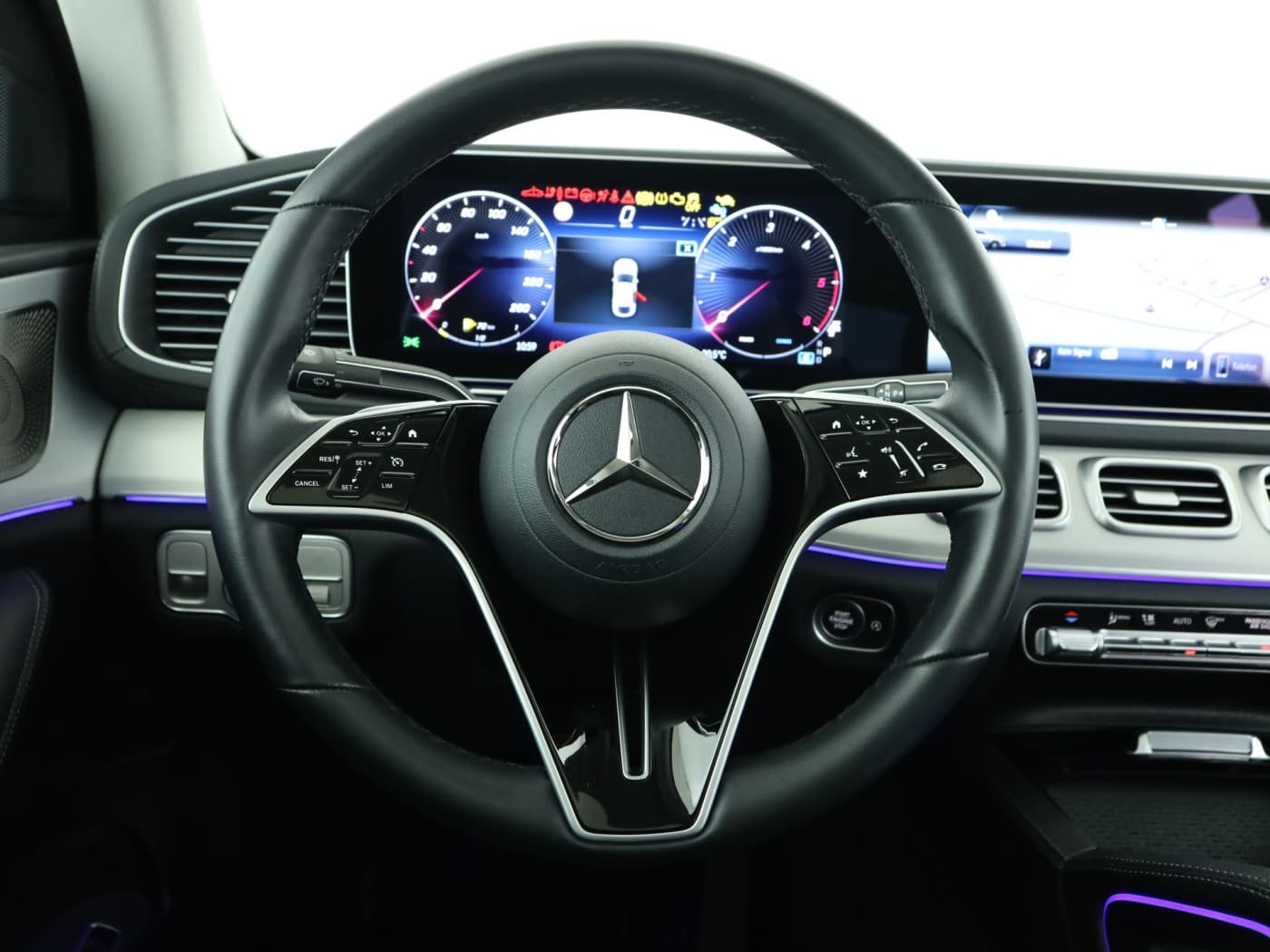 Mercedes-Benz GLE 300 d 4M Coup Bild 11