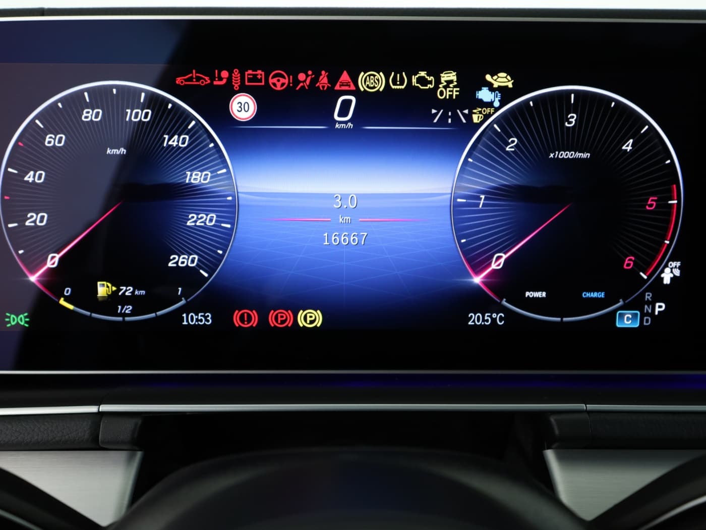 Mercedes-Benz GLE 300 d 4M Coup Bild 12