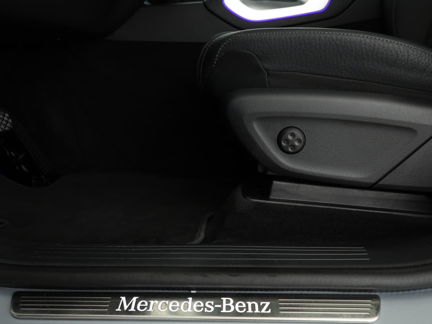 Mercedes-Benz GLE 300 d 4M Coup Bild 28