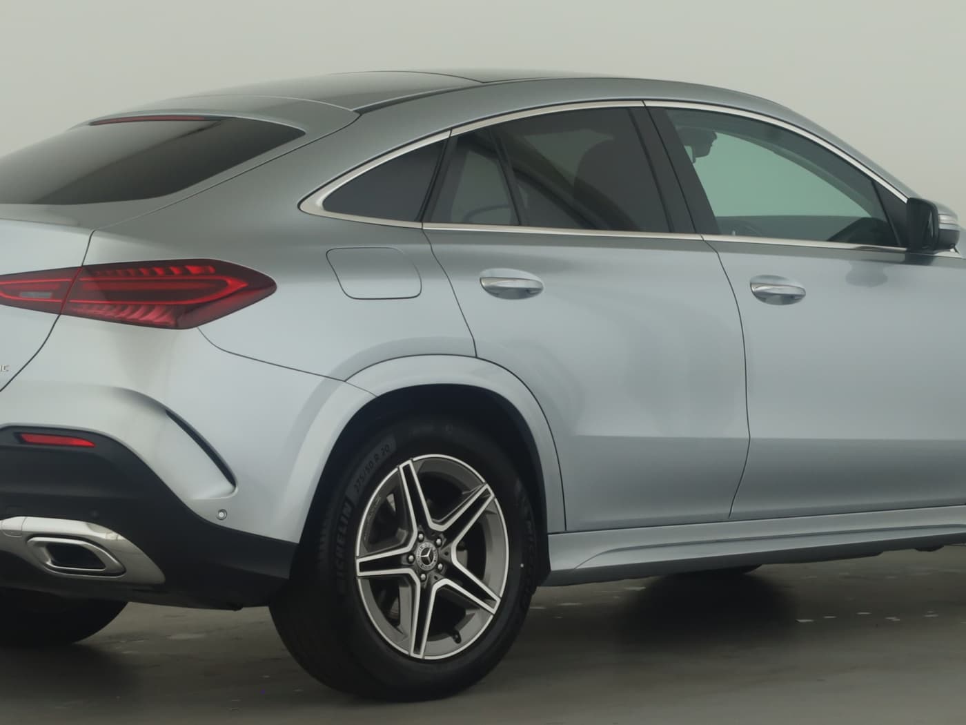 Mercedes-Benz GLE 300 d 4M Coup Bild 6