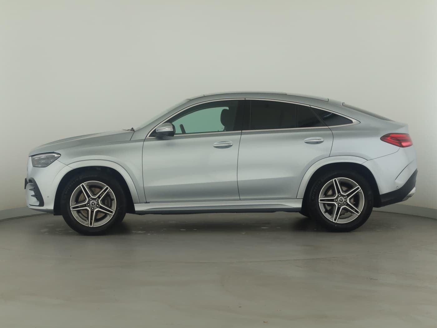 Mercedes-Benz GLE 300 d 4M Coup Bild 7