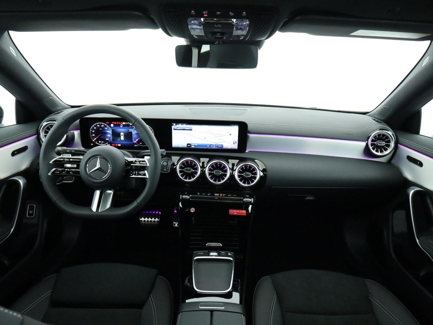 Mercedes-Benz CLA 200 SB Bild 19