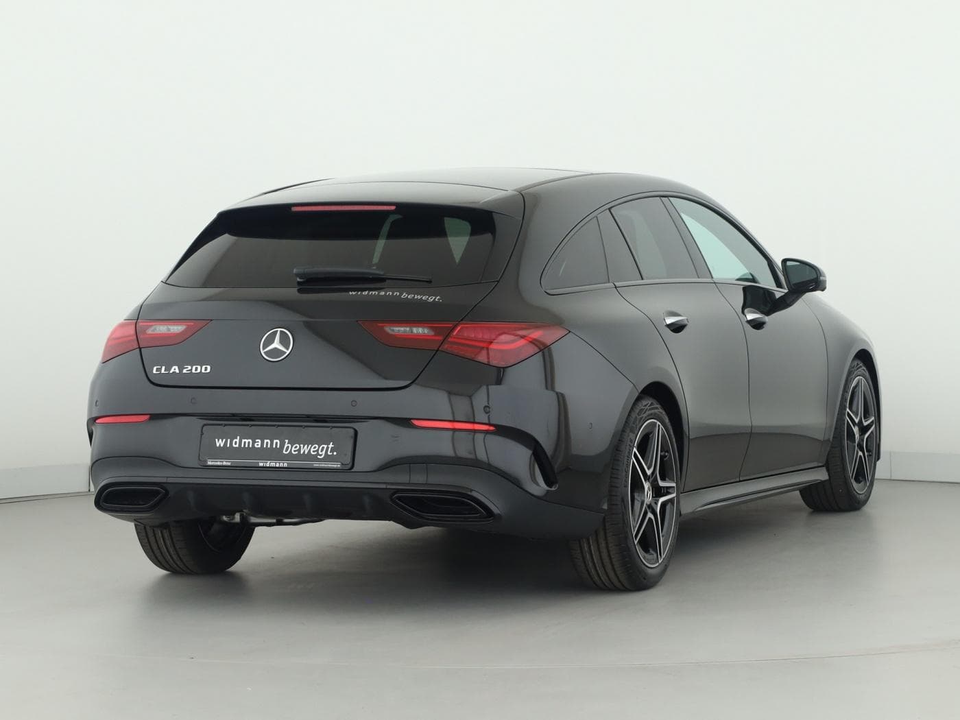 Mercedes-Benz CLA 200 SB Bild 2