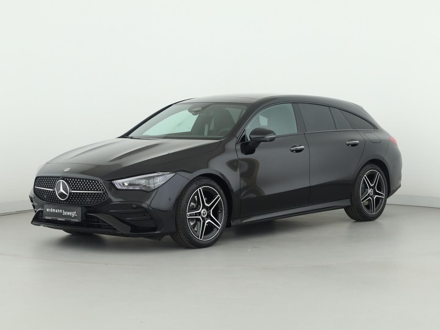 Mercedes-Benz CLA 200 SB Bild 5