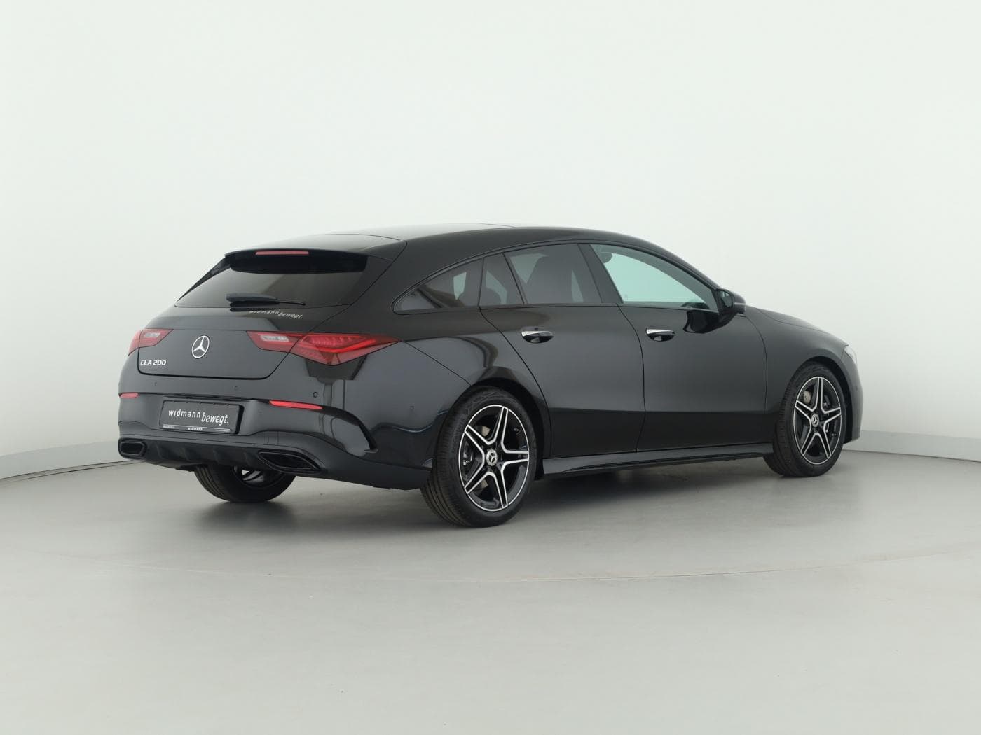 Mercedes-Benz CLA 200 SB Bild 6