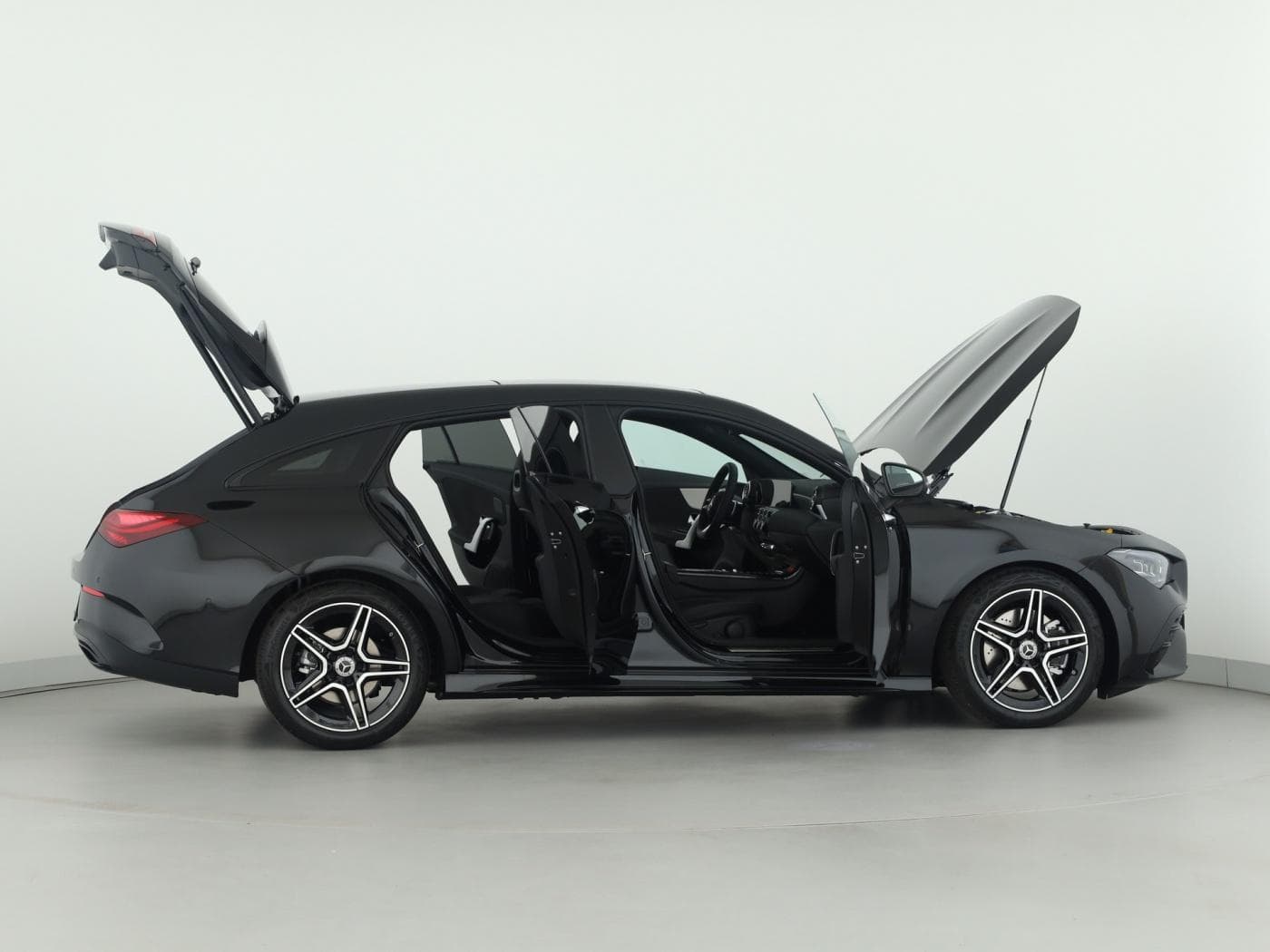 Mercedes-Benz CLA 200 SB Bild 8