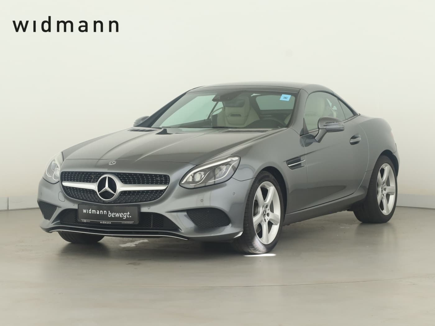 Mercedes-Benz SLC 200