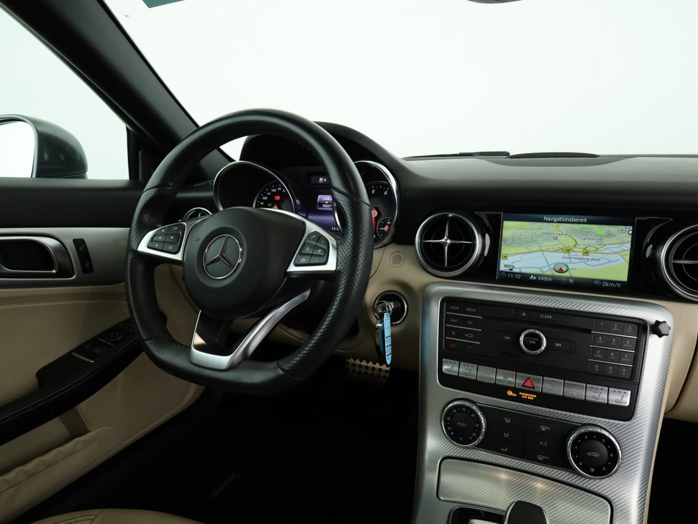 Mercedes-Benz SLC 200 Bild 10